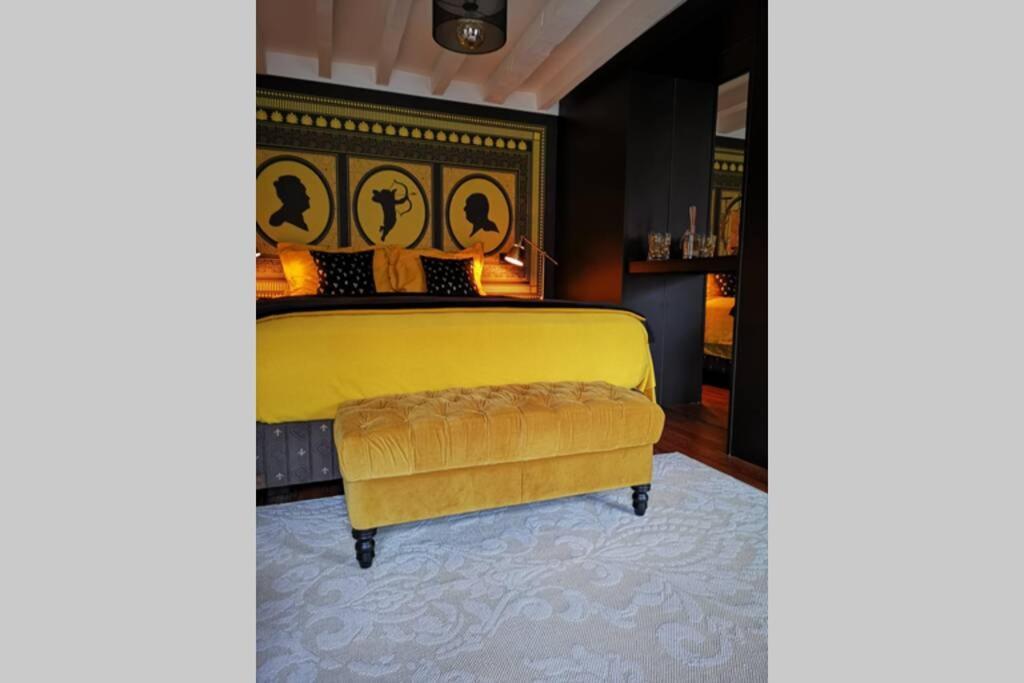 Le Boudoir Apartment Lyon Exterior photo